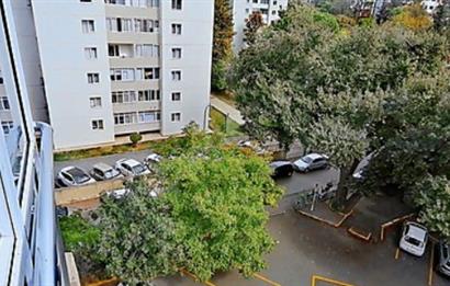 ERENKÖY DE YEŞİLLİKLER VE KORU MANZARALI SİTE İÇERERİSİNDE