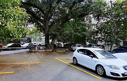 ERENKÖY DE YEŞİLLİKLER VE KORU MANZARALI SİTE İÇERERİSİNDE