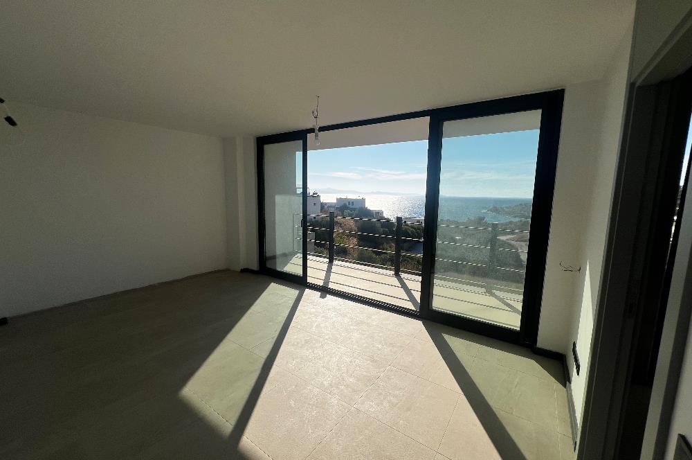 Boğaziçi Deniz Manzaralı Satılık Müstakil Villa