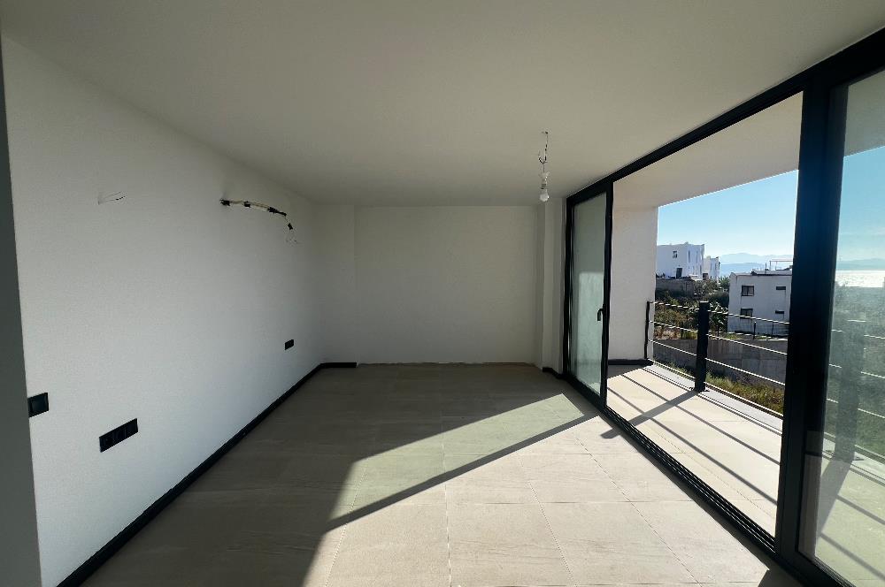 Boğaziçi Deniz Manzaralı Satılık Müstakil Villa