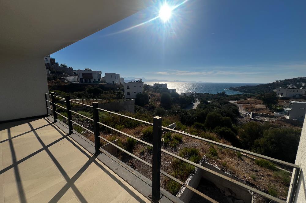 Boğaziçi Deniz Manzaralı Satılık Müstakil Villa