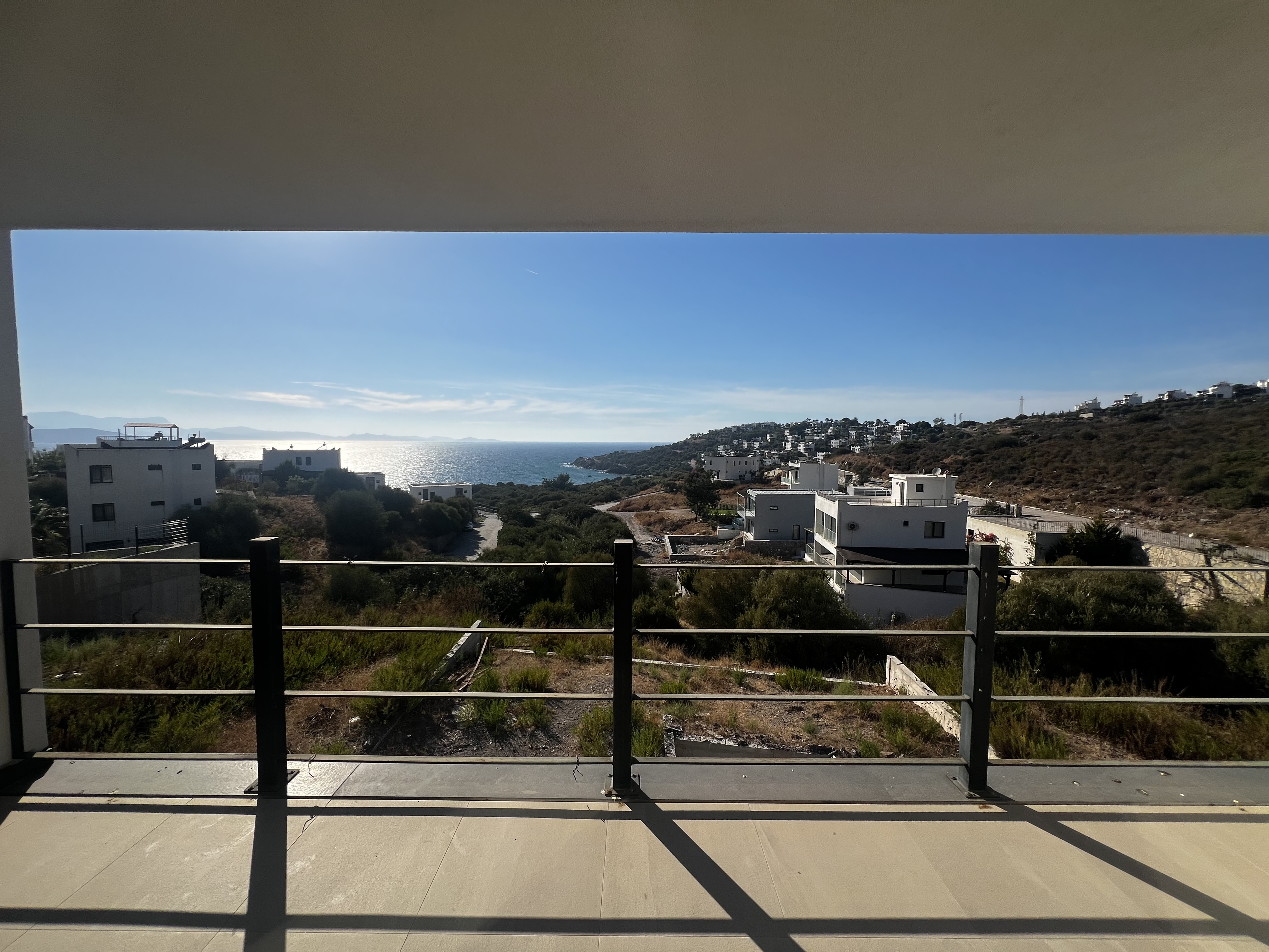 Boğaziçi Deniz Manzaralı Satılık Müstakil Villa