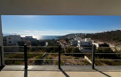 Boğaziçi Deniz Manzaralı Satılık Müstakil Villa