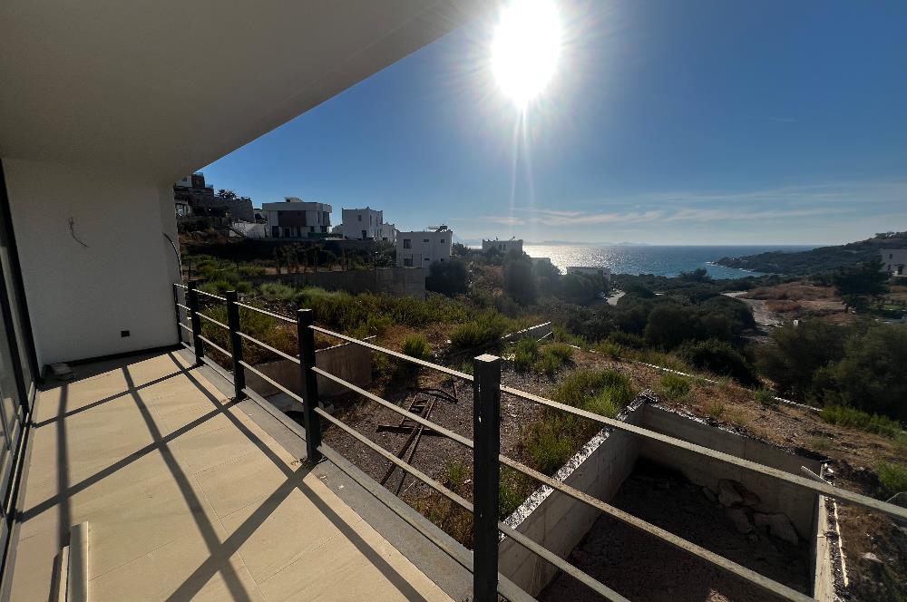 Boğaziçi Deniz Manzaralı Satılık Müstakil Villa