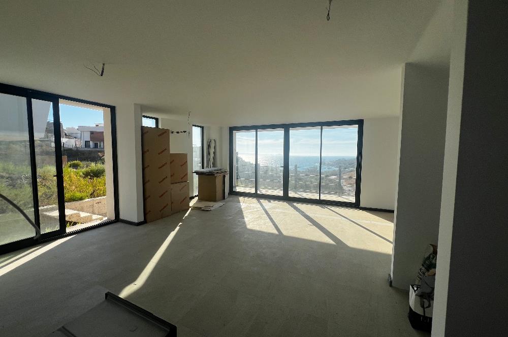 Boğaziçi Deniz Manzaralı Satılık Müstakil Villa