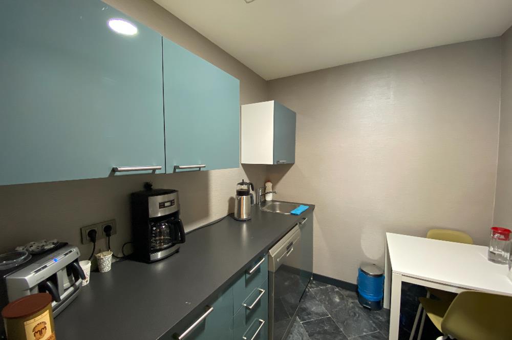 Porta Vadi Kiralık kdv'li Ofis 293m2 Vadistanbul Skyland Seba