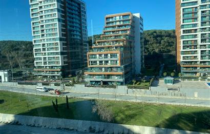 Porta Vadi Kiralık kdv'li Ofis 293m2 Vadistanbul Skyland Seba
