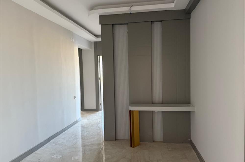 MODERN BAŞPINAR SİTESİ'NDE 4,5+1 SIFIR SATILIK DAİRE