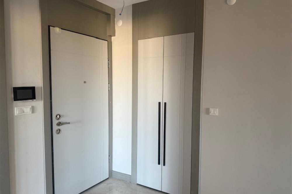 MODERN BAŞPINAR SİTESİ'NDE 4,5+1 SIFIR SATILIK DAİRE