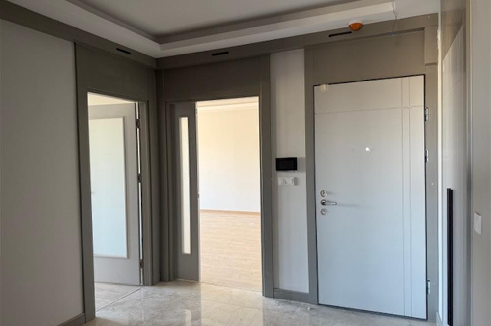 MODERN BAŞPINAR SİTESİ'NDE 4,5+1 SIFIR SATILIK DAİRE