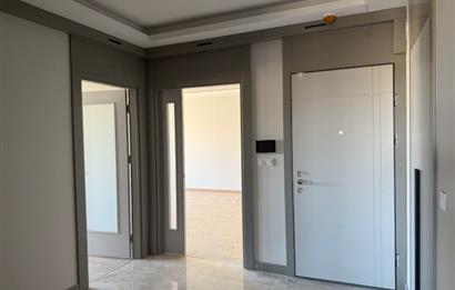 MODERN BAŞPINAR SİTESİ'NDE 4,5+1 SIFIR SATILIK DAİRE