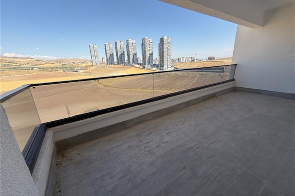 MODERN BAŞPINAR SİTESİ'NDE 4,5+1 SIFIR SATILIK DAİRE