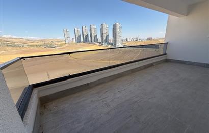 MODERN BAŞPINAR SİTESİ'NDE 4,5+1 SIFIR SATILIK DAİRE