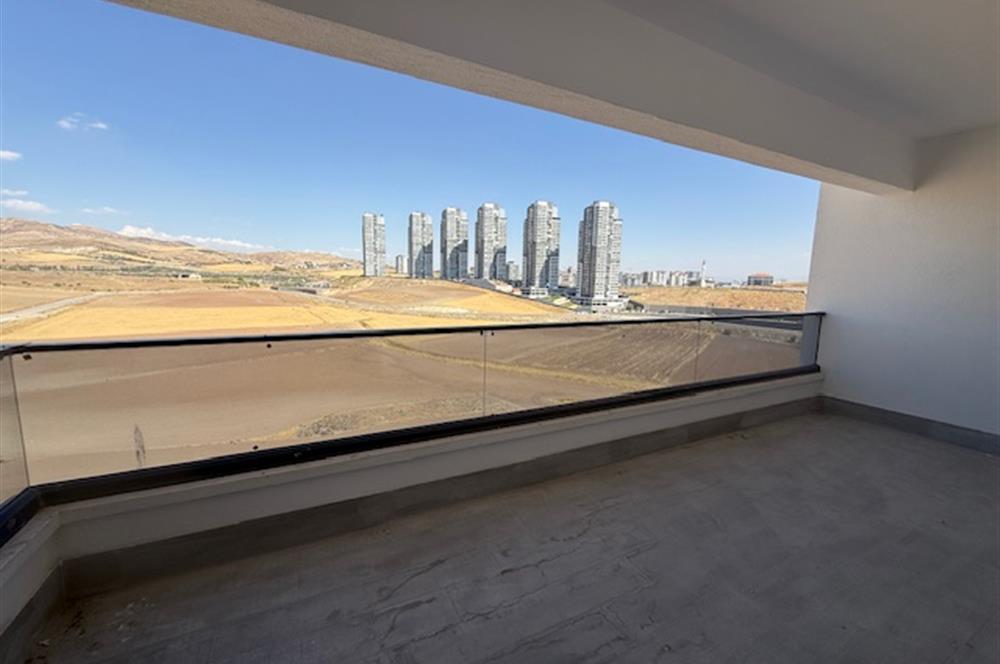 MODERN BAŞPINAR SİTESİ'NDE 4,5+1 SIFIR SATILIK DAİRE
