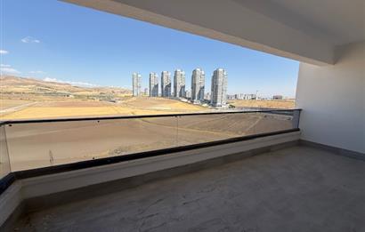 MODERN BAŞPINAR SİTESİ'NDE 4,5+1 SIFIR SATILIK DAİRE