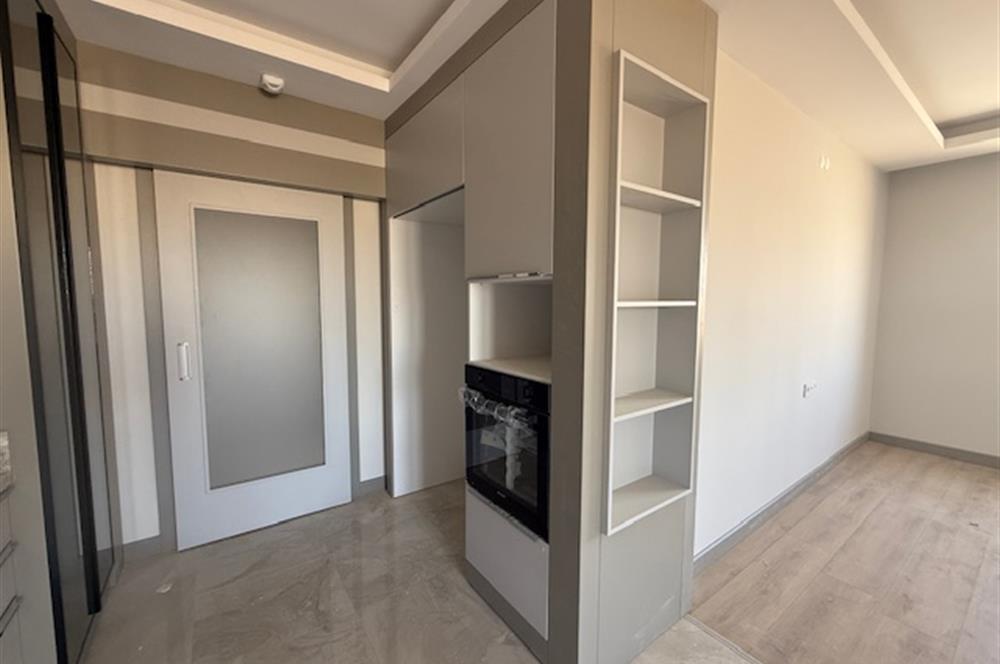 MODERN BAŞPINAR SİTESİ'NDE 4,5+1 SIFIR SATILIK DAİRE