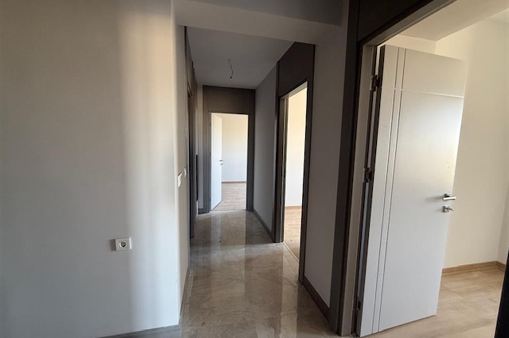 MODERN BAŞPINAR SİTESİ'NDE 4,5+1 SIFIR SATILIK DAİRE