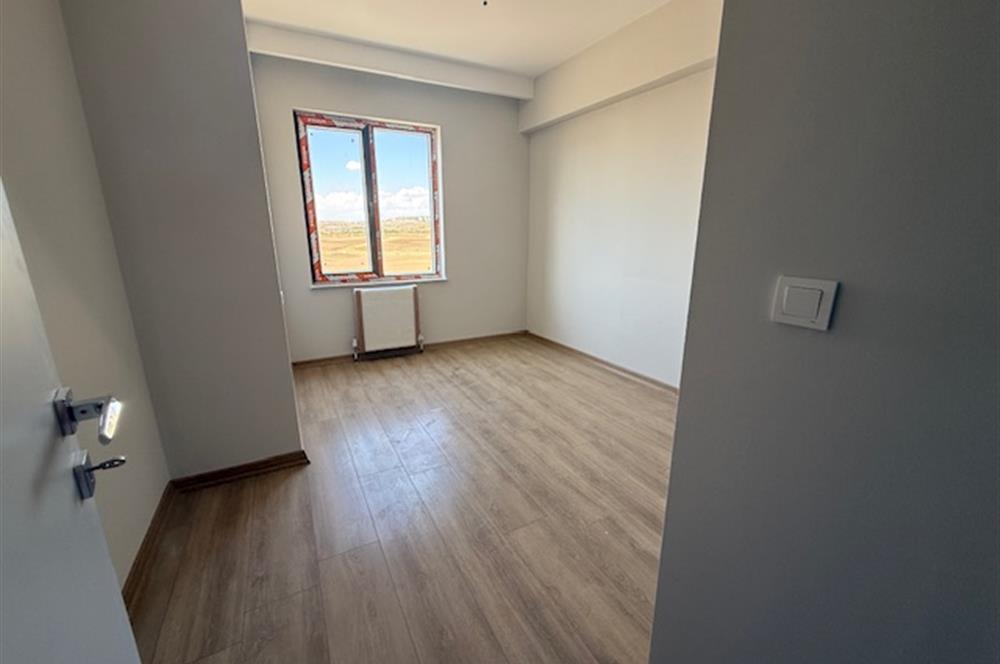 MODERN BAŞPINAR SİTESİ'NDE 4,5+1 SIFIR SATILIK DAİRE