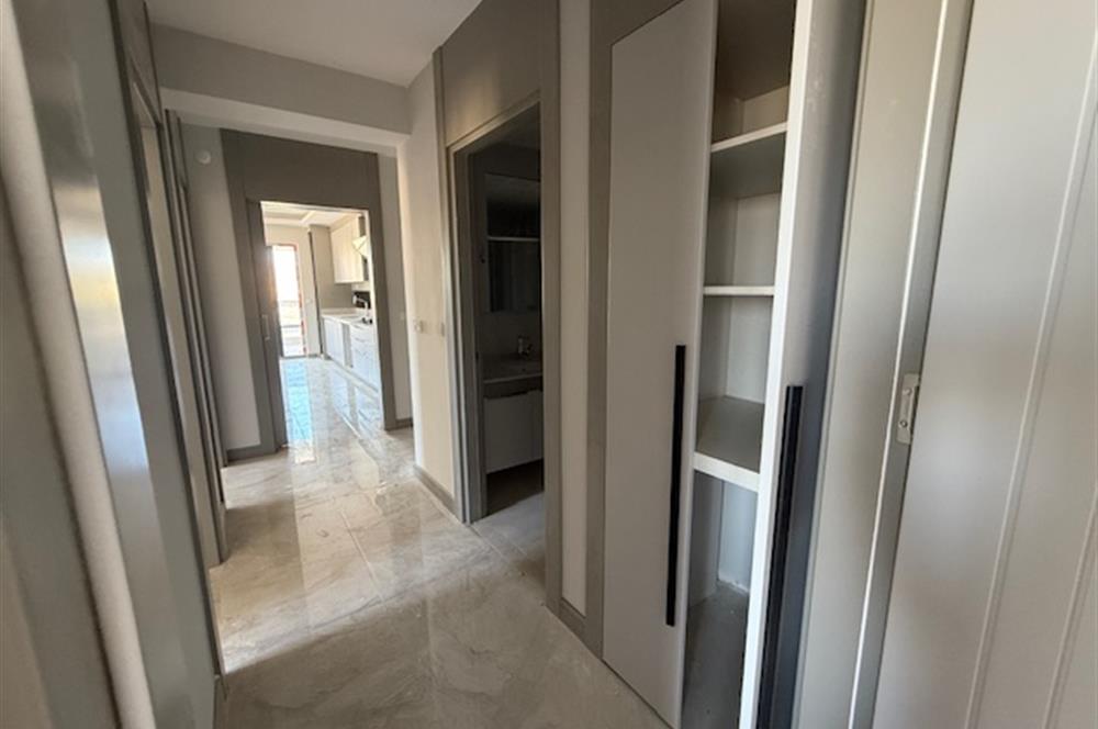 MODERN BAŞPINAR SİTESİ'NDE 4,5+1 SIFIR SATILIK DAİRE