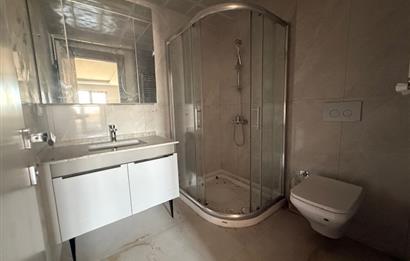 MODERN BAŞPINAR SİTESİ'NDE 4,5+1 SIFIR SATILIK DAİRE