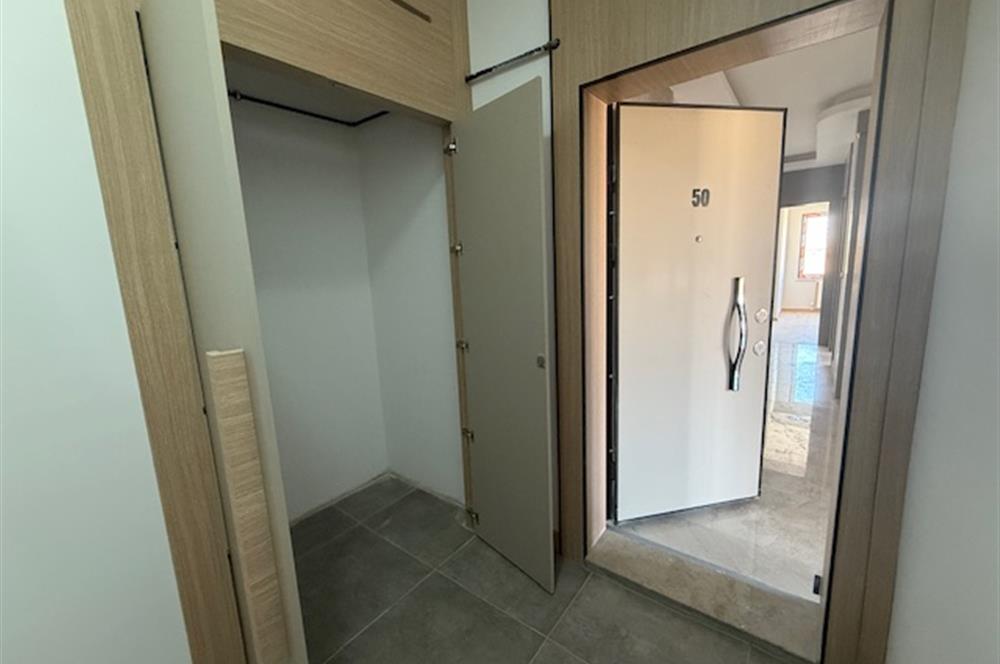 MODERN BAŞPINAR SİTESİ'NDE 4,5+1 SIFIR SATILIK DAİRE