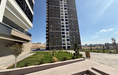 MODERN BAŞPINAR SİTESİ'NDE 4,5+1 SIFIR SATILIK DAİRE