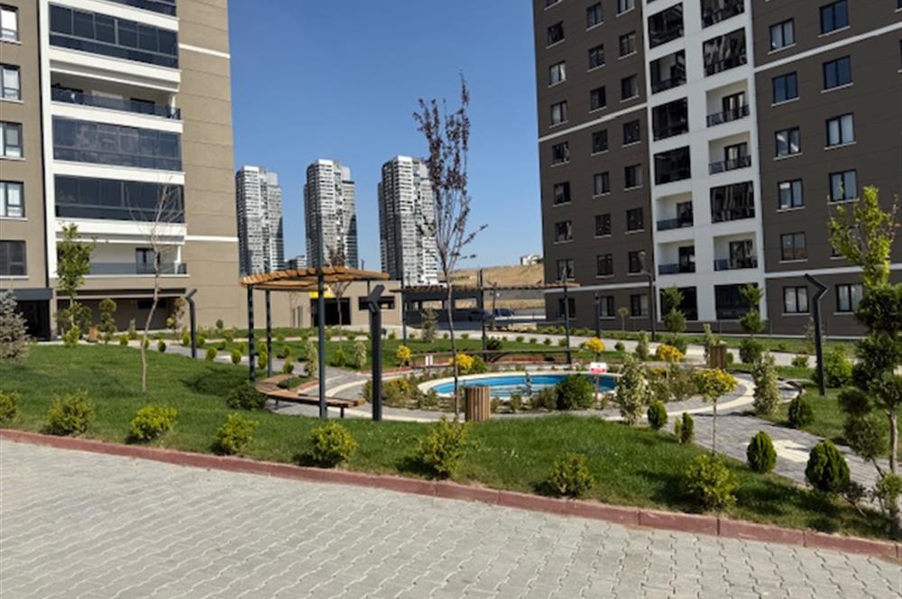 MODERN BAŞPINAR SİTESİ'NDE 4,5+1 SIFIR SATILIK DAİRE