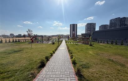 MODERN BAŞPINAR SİTESİ'NDE 4,5+1 SIFIR SATILIK DAİRE