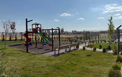 MODERN BAŞPINAR SİTESİ'NDE 4,5+1 SIFIR SATILIK DAİRE