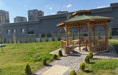 MODERN BAŞPINAR SİTESİ'NDE 4,5+1 SIFIR SATILIK DAİRE
