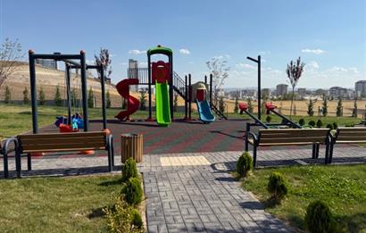 MODERN BAŞPINAR SİTESİ'NDE 4,5+1 SIFIR SATILIK DAİRE
