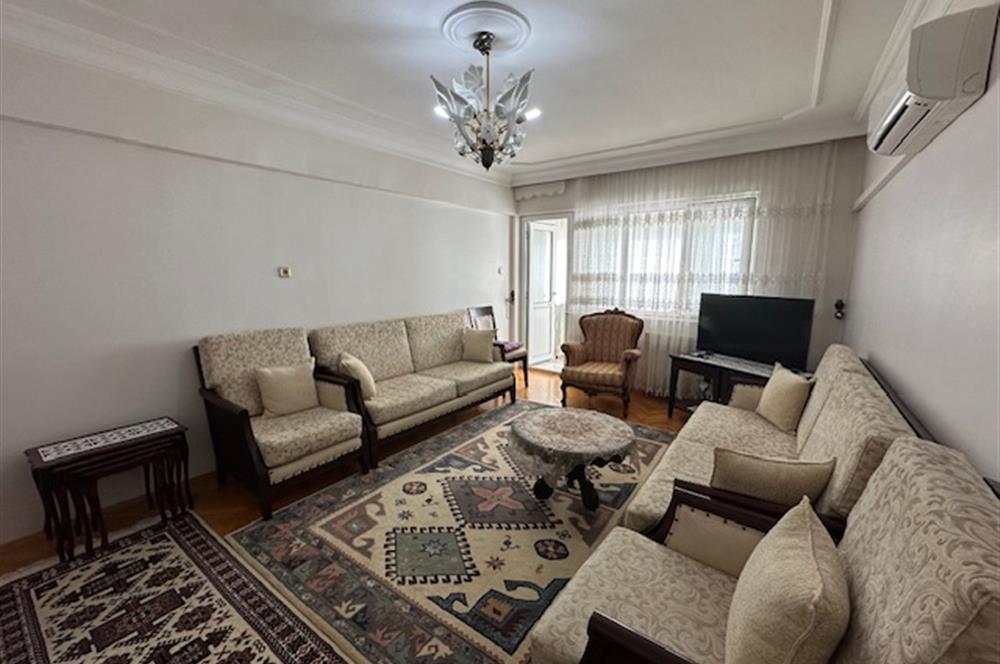 AKKONAK MAHALLESİ LOZAN CADDESİNDE 3+1 SATILIK DAİRE