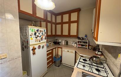 KOZYATAĞI AVŞAR SOKAKTA KOZZY AVM'YE 400 METRE SATILIK 3+1 DAİRE
