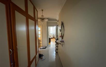 KOZYATAĞI AVŞAR SOKAKTA KOZZY AVM'YE 400 METRE SATILIK 3+1 DAİRE