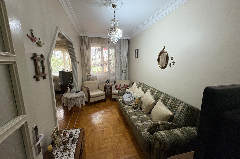 KOZYATAĞI AVŞAR SOKAKTA KOZZY AVM'YE 400 METRE SATILIK 3+1 DAİRE