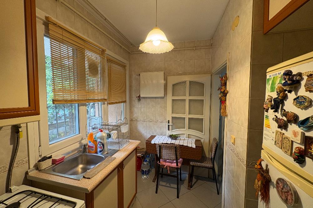 KOZYATAĞI AVŞAR SOKAKTA KOZZY AVM'YE 400 METRE SATILIK 3+1 DAİRE