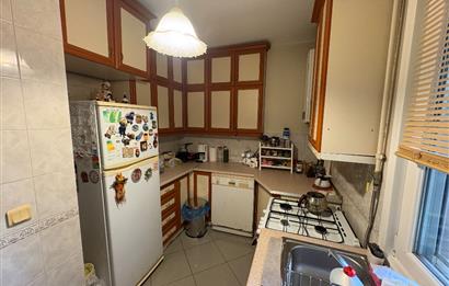 KOZYATAĞI AVŞAR SOKAKTA KOZZY AVM'YE 400 METRE SATILIK 3+1 DAİRE