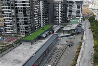 KEÇİÖREN OVACIK CADDE CEPHELİ KURUMSALLARA KİRALIK İŞ YERİ