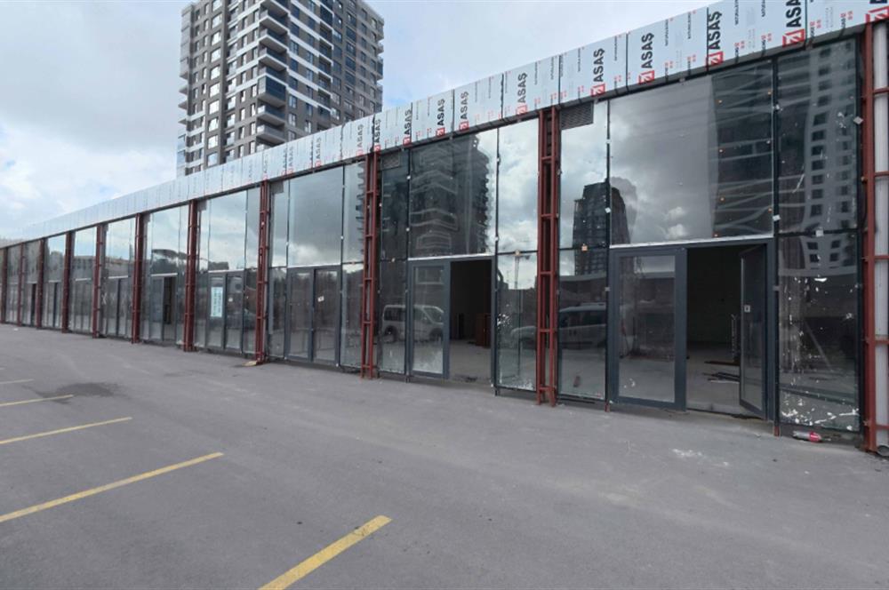 KEÇİÖREN OVACIK CADDE CEPHELİ KURUMSALLARA KİRALIK İŞ YERİ