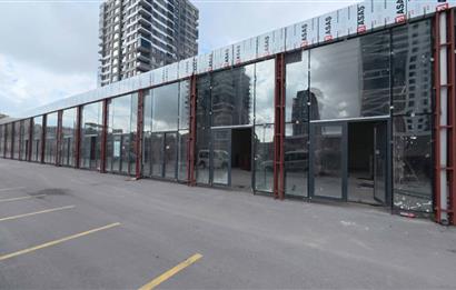 KEÇİÖREN OVACIK CADDE CEPHELİ KURUMSALLARA KİRALIK İŞ YERİ