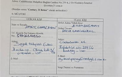 ÜSKÜDAR SOYAK GÖKYÜZÜ KONUTLARINDA DENİZ PARK MANZARALI DUBLEKS