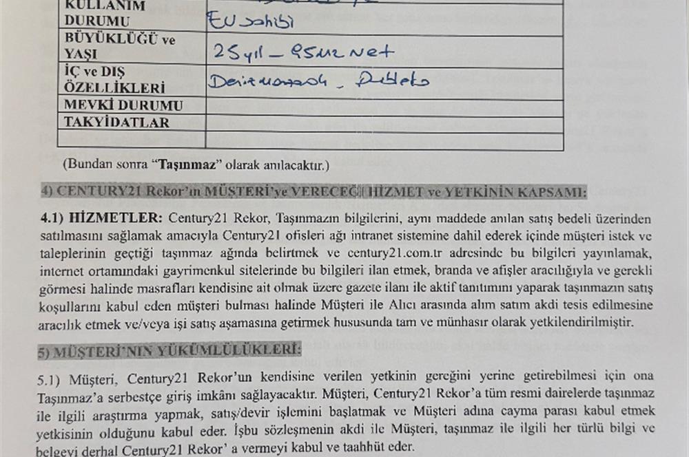 ÜSKÜDAR SOYAK GÖKYÜZÜ KONUTLARINDA DENİZ PARK MANZARALI DUBLEKS