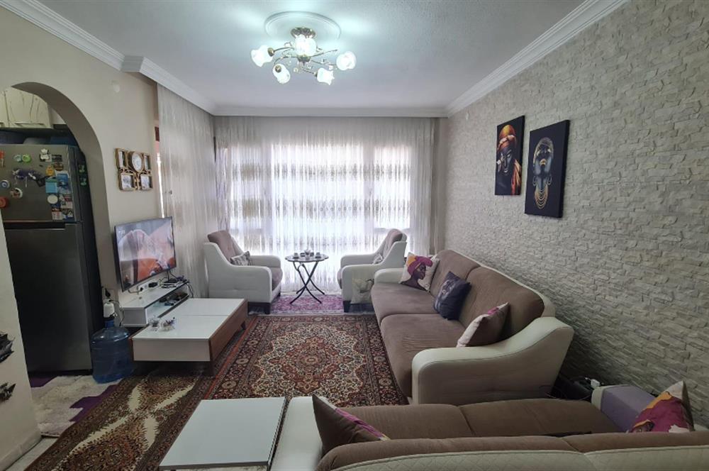 Gömeç'te, Denize Sıfır Site İçinde,Deniz Manzaralı Satılık Villa