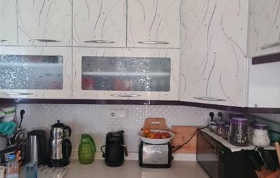Gömeç'te, Denize Sıfır Site İçinde,Deniz Manzaralı Satılık Villa