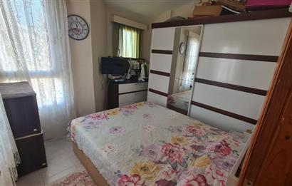 Gömeç'te, Denize Sıfır Site İçinde,Deniz Manzaralı Satılık Villa