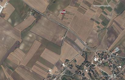 793 m² Tekirdağ Saray Sofular'da Satılık Bağ Arsası