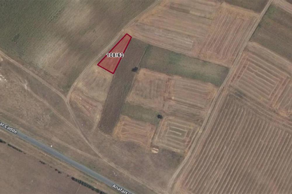 793 m² Tekirdağ Saray Sofular'da Satılık Bağ Arsası