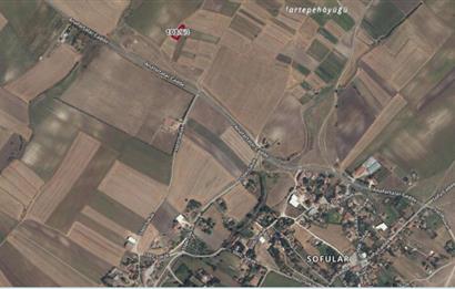 793 m² Tekirdağ Saray Sofular'da Satılık Bağ Arsası