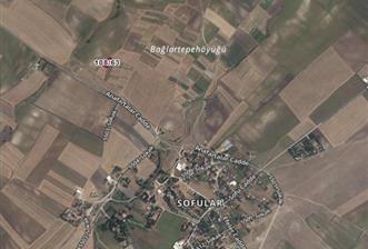 793 m² Tekirdağ Saray Sofular'da Satılık Bağ Arsası