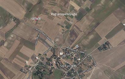 793 m² Tekirdağ Saray Sofular'da Satılık Bağ Arsası